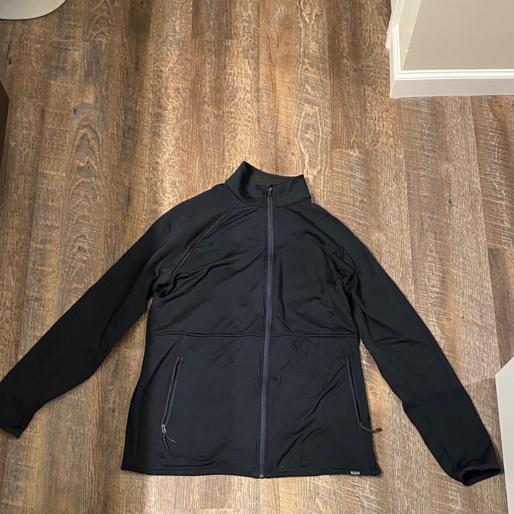 5.11 Apex Full Zip Jacket